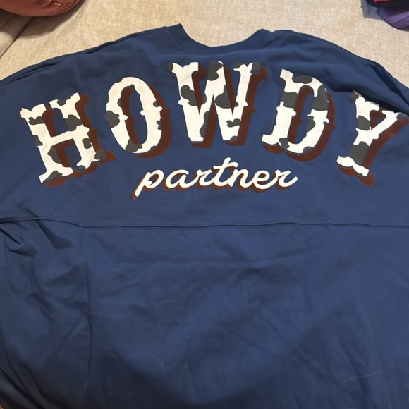 WDW Woody Spirit Jersey - Picture 4 of 4